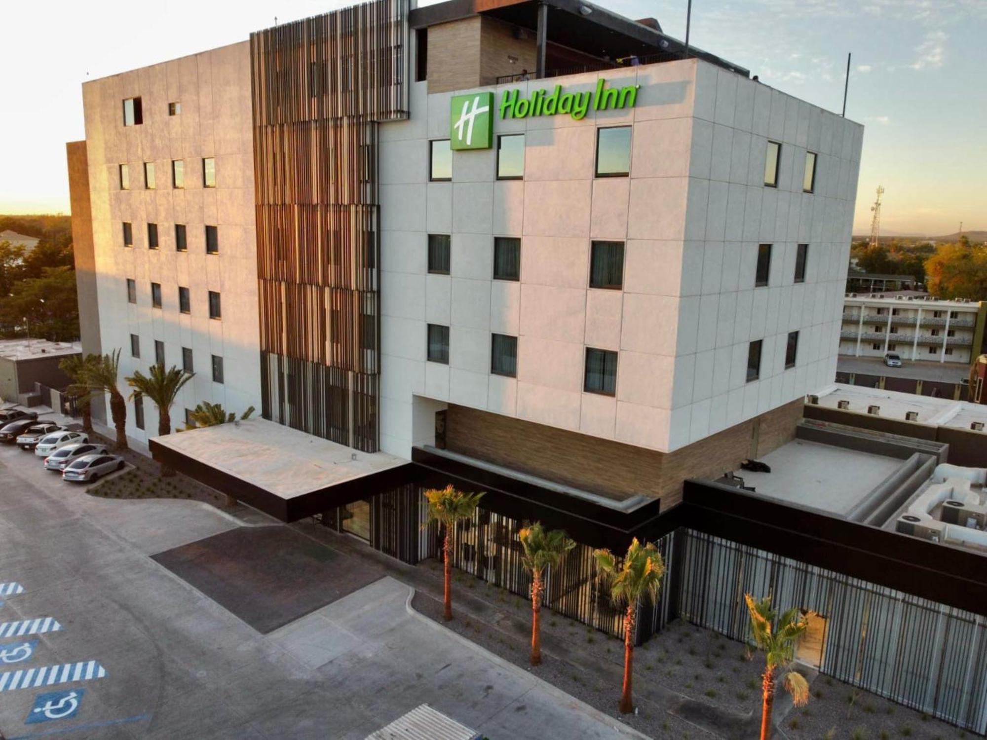 Holiday Inn Navojoa By Ihg Екстериор снимка