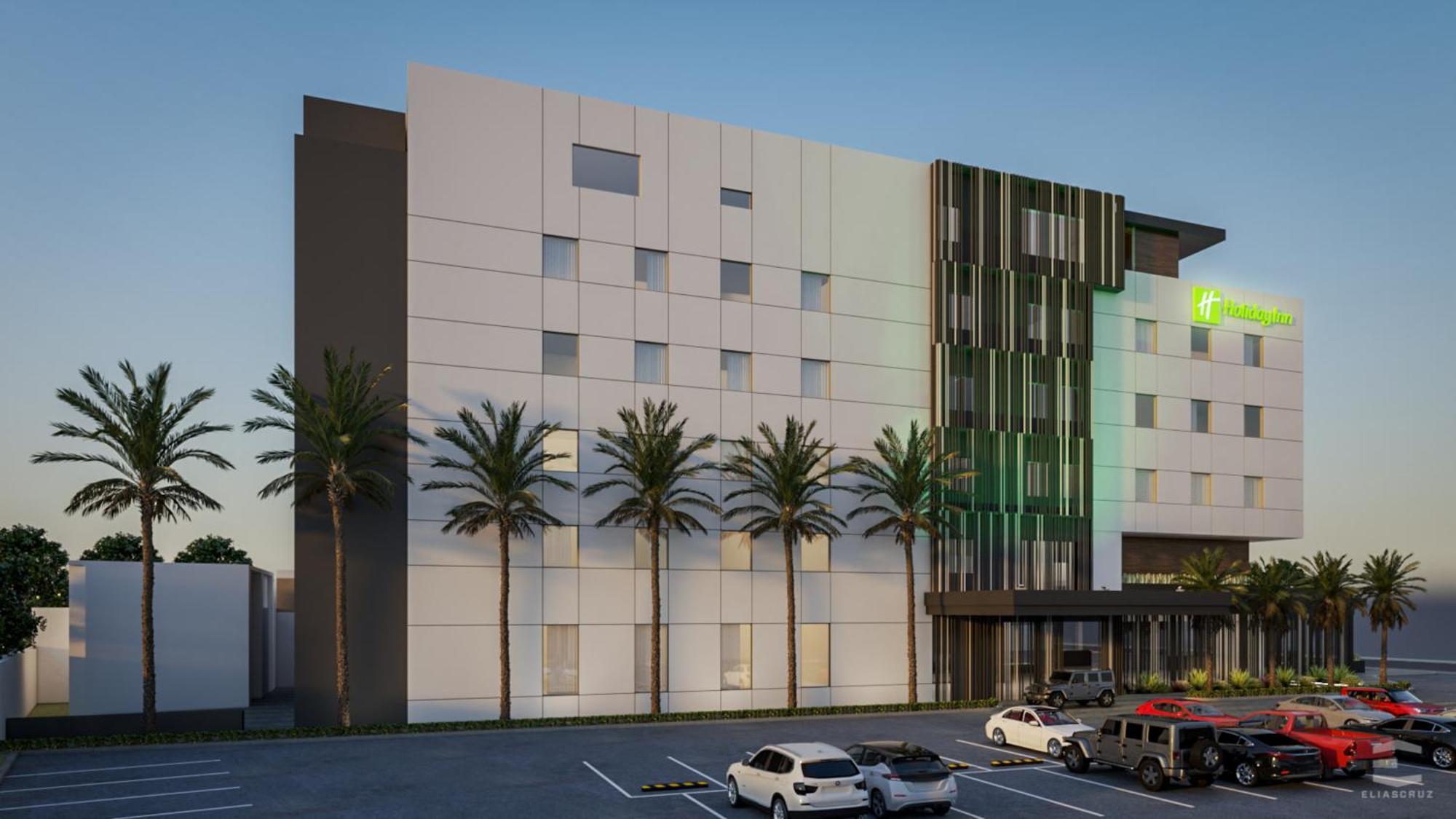 Holiday Inn Navojoa By Ihg Екстериор снимка