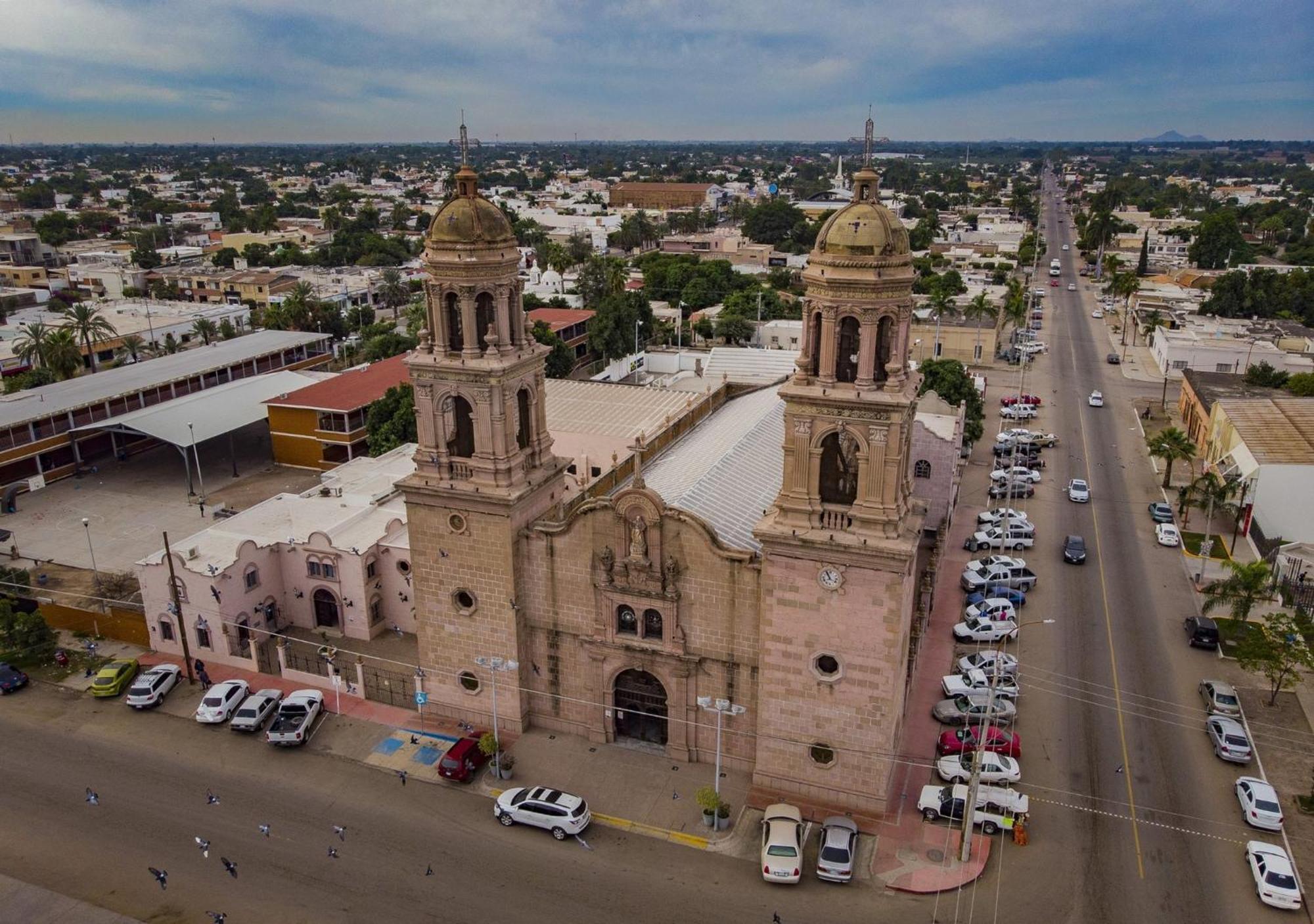 Holiday Inn Navojoa By Ihg Екстериор снимка